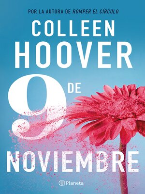 cover image of 9 de noviembre